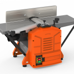 Фугувально-рейсмусовий верстат WPT200A 1250Вт ( 2 в 1)