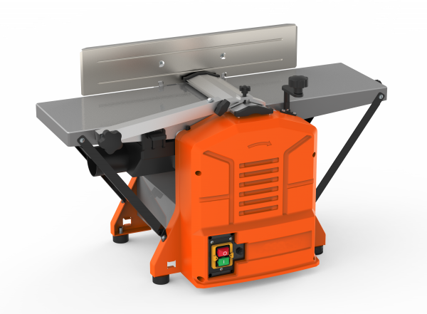 Фугувально-рейсмусовий верстат WPT200A 1250Вт ( 2 в 1)