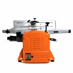 Верстат фугувально-рейсмусовий GTM WPT200A – ідеальний інструмент для обробки деревини - Зображення 4