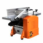 Верстат фугувально-рейсмусовий GTM WPT200A – ідеальний інструмент для обробки деревини - Зображення 5