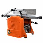 Верстат фугувально-рейсмусовий GTM WPT200A – ідеальний інструмент для обробки деревини - Зображення 6