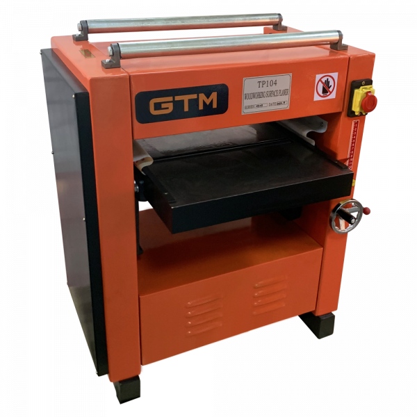 Рейсмусний верстат TP104 2