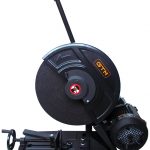 Відрізна машина 380В 3кВтCM3000/380CI круг 400*32мм