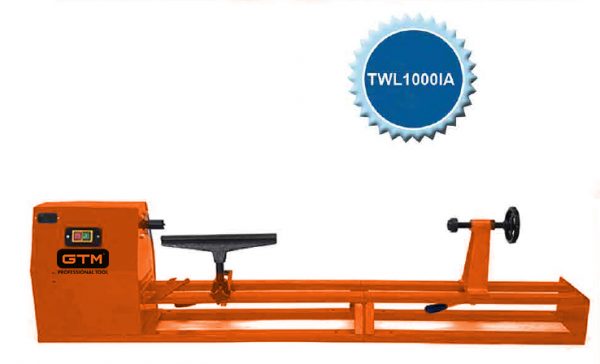 Токарний верстат по дереву  TWL1000IA 0