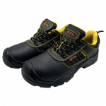 Черевики робочі з мет. носком, р.42 з жовтими вставками SM-078 - Зображення 3