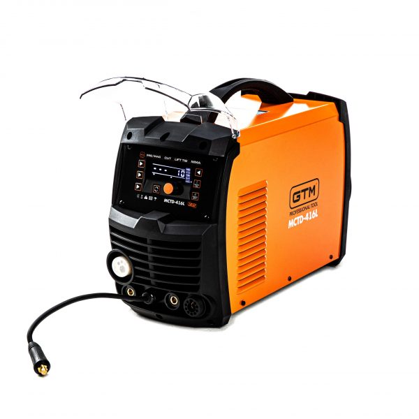 Напівавтомат зварювал.з функцією плазморіза - 4 в 1 MIG/TIG/MMA/CUT