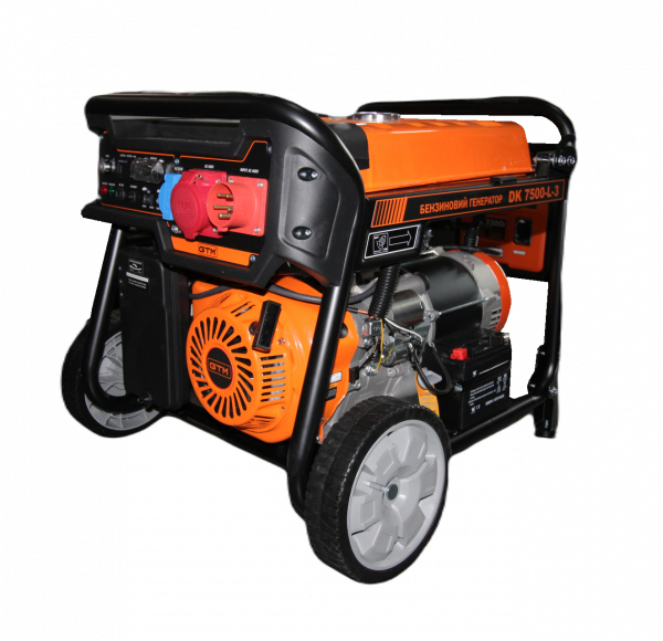 Генераторна установка DK7500-L-3 7