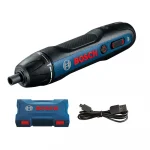 Акумуляторна викрутка Bosch GO 2 Professional в кейсі (06019H2103)