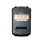 Акумулятор Li-Ion GTM B18V/4Аh 18 В 4 А*год