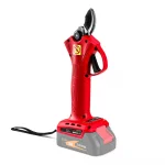 Акумуляторний секатор GTM GS18/30BL – точне обрізання без зусиль (без АКБ і ЗП) - Зображення 3