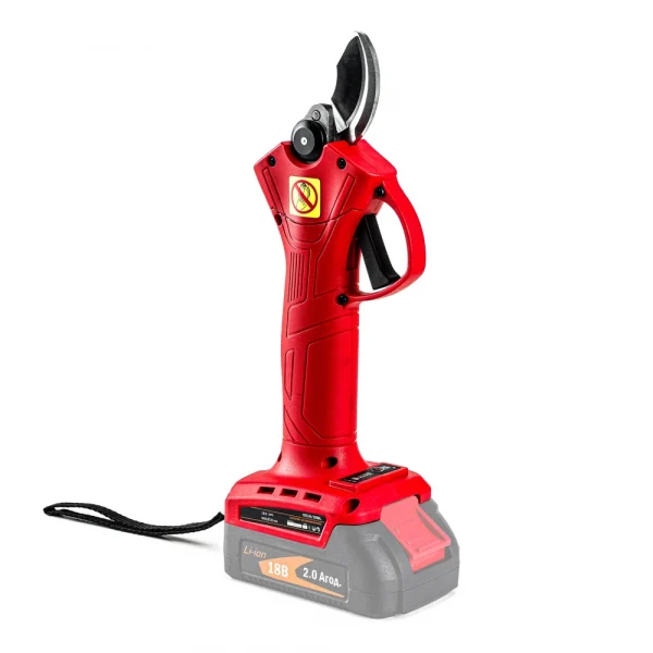 Акумуляторний секатор GTM GS18/30BL без АКБ і ЗП