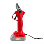 Акумуляторний секатор GTM GS18/30BL – точне обрізання без зусиль (без АКБ і ЗП) - Зображення 2