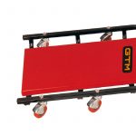 Лежак автослюсаря підкатний GTM TRH6455 - Зображення 2