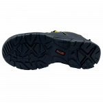 Черевики робочі з мет. носком, р.46 з жовтими вставками SM-078 - Зображення 4