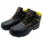 Черевики робочі з мет. носком, р.39 SM-079 - Зображення 3