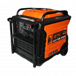 Генераторна установка інверторна DK9000i 8