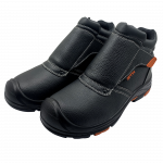 Черевики зварювальника р.43 з мет. носком і каучуковою підошвою SM-072 - Зображення 3