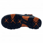 Черевики зварювальника р.45 з мет. носком і каучуковою підошвою SM-072 - Зображення 4