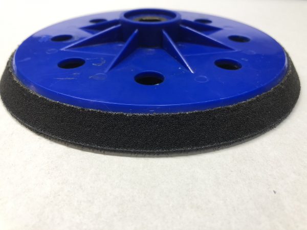 Тарілка шліфувальна для шліфмаш. SZS-180L (жираф)