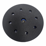 Опорна тарілка для шліфувальної машини GTM SZB-180L м'яка 8 отворів – для бездоганних результатів - Зображення 3