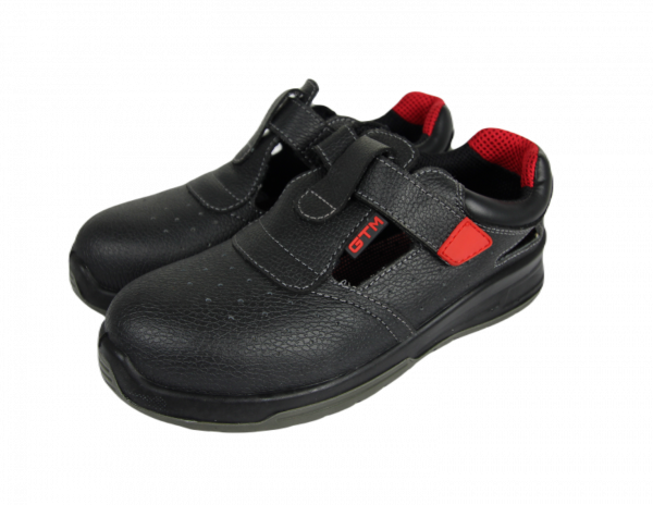 Сандалі робочі р.39 з композ. носком