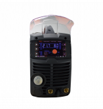 Інверторний зварювальний напівавтомат GTM MIG-200ES LED – ефективне зварювання з LED дисплеєм - Зображення 5