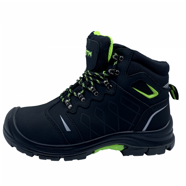 Черевики робочі з мет. носком