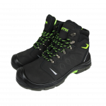 Черевики робочі р.45 з комп.носком на шнурках