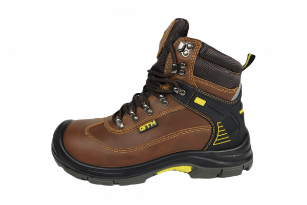 шкіра коричневого кольору S1P SRC