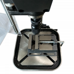 Верстат свердлильний GTM DB430 підлоговий (220 В, 1100 Вт) – точність та надійність для майстрів - Зображення 4