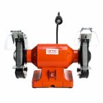 Точильний верстат GTM MD3220AL-1 – потужний інструмент з підсвічуванням - Зображення 5