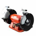 Точильний верстат GTM MD3225HD – для ідеальної обробки інструментів та деталей - Зображення 4