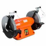 Точильний верстат GTM MD3225HD – для ідеальної обробки інструментів та деталей - Зображення 5