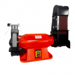 Точило 200мм 900Вт 230В MDB100/200HD 200*32*32 Шліфстрічка 100*914