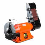 Точильно-шліфувальний верстат GTM MDB100/200HD – точність і ефективність для обробки металу та дерева - Зображення 4