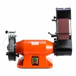 Точильно-шліфувальний верстат GTM MDB100/200HD – точність і ефективність для обробки металу та дерева - Зображення 5