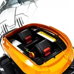 Культиватор акумуляторний GTM BT56 без АКБ і ЗП – ефективний інструмент для догляду за грунтом