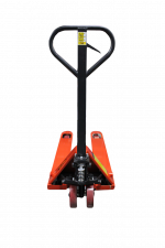 Гідравлічний Візок 2.5т/1150мм Рокла з Колесами 200*50мм для Легкого Переміщення Товарів - Зображення 2