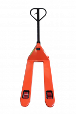 Гідравлічний Візок 2.5т/1150мм Рокла з Колесами 200*50мм для Легкого Переміщення Товарів - Зображення 3