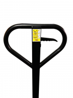 Гідравлічний Візок 2.5т/1150мм Рокла з Колесами 200*50мм для Легкого Переміщення Товарів - Зображення 6