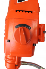 Установка алмазного буріння GTM DK-250/2/45 з нахилом – для професійного буріння бетону та каменю - Зображення 3