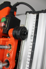 Установка алмазного буріння GTM DK-250/2/45 з нахилом – для професійного буріння бетону та каменю - Зображення 8