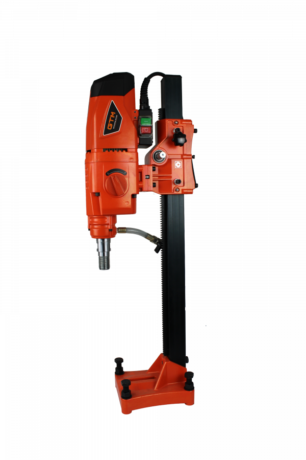 8 кВт 500об/хв  з вертикальною стійкою