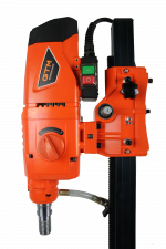 Установка алмазного буріння GTM DK-250/2 зі стійкою – для професіоналів та надійного буріння - Зображення 3