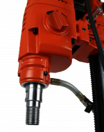 Установка алмазного буріння GTM DK-250/2 зі стійкою – для професіоналів та надійного буріння - Зображення 4