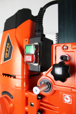 Установка алмазного буріння GTM DK-250/2 зі стійкою – для професіоналів та надійного буріння - Зображення 6