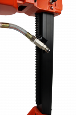 Установка алмазного буріння GTM DK-182/45 – стійка з нахилом для точних робіт - Зображення 3