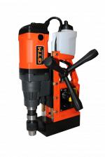 Верстат свердлильний з електромагнітним тримачем 1550Вт OND-35HD 100-830 об/хв. у кейсі