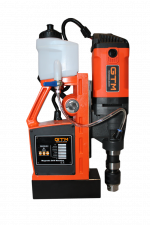 Верстат свердлильний GTM OND-35HD з електромагнітним тримачем – для точних свердлень - Зображення 2