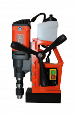 Верстат свердлильний GTM OND-35HD з електромагнітним тримачем – для точних свердлень - Зображення 3